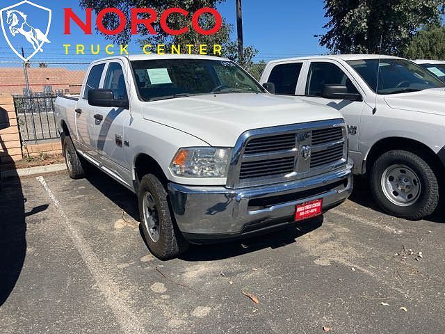 2012 DODGE Ram