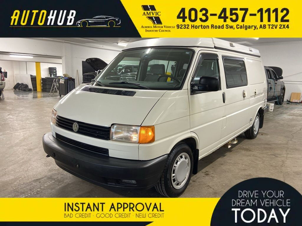Volkswagen EuroVan