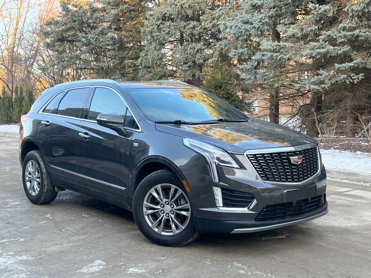 2020 CADILLAC XT5