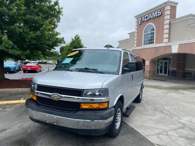 2018 CHEVROLET Express