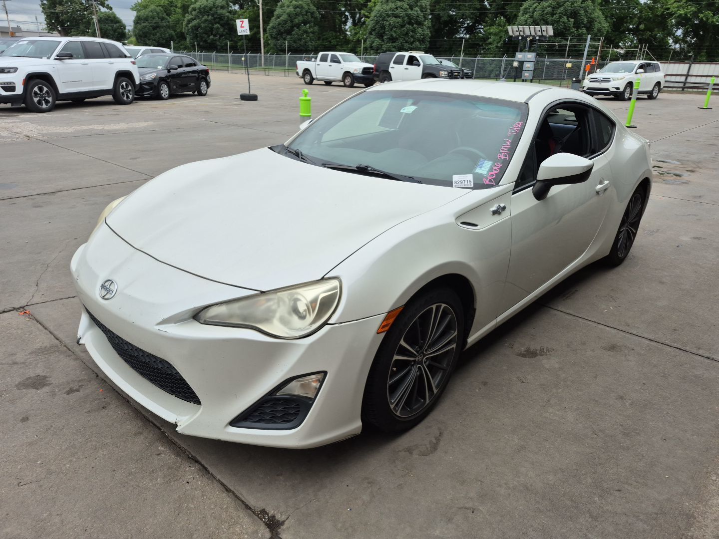 Toyota Scion FR-S