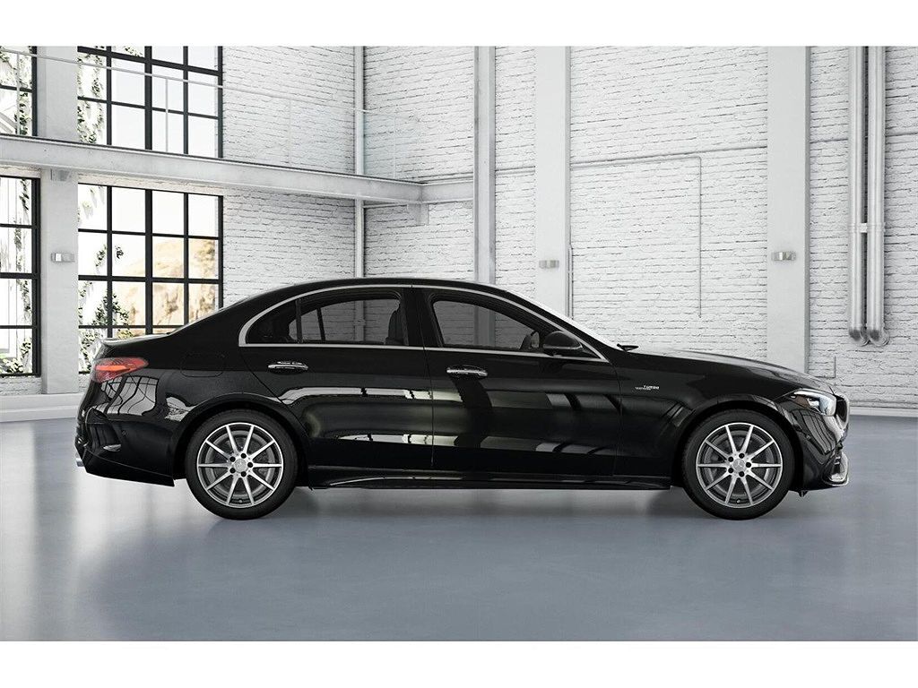2023 Mercedes-Benz C-Class