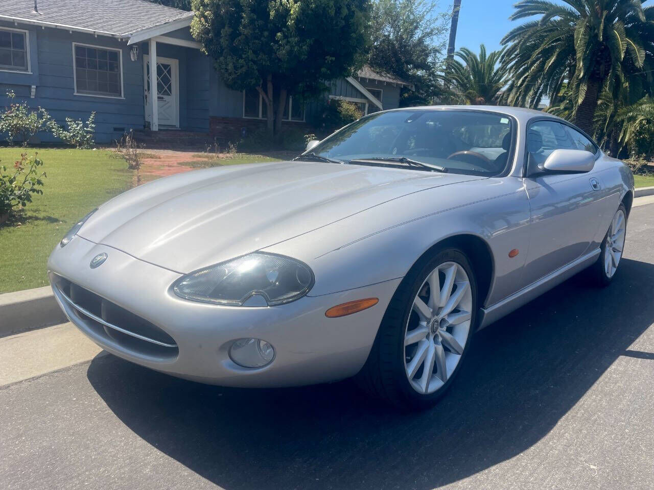 Jaguar XK