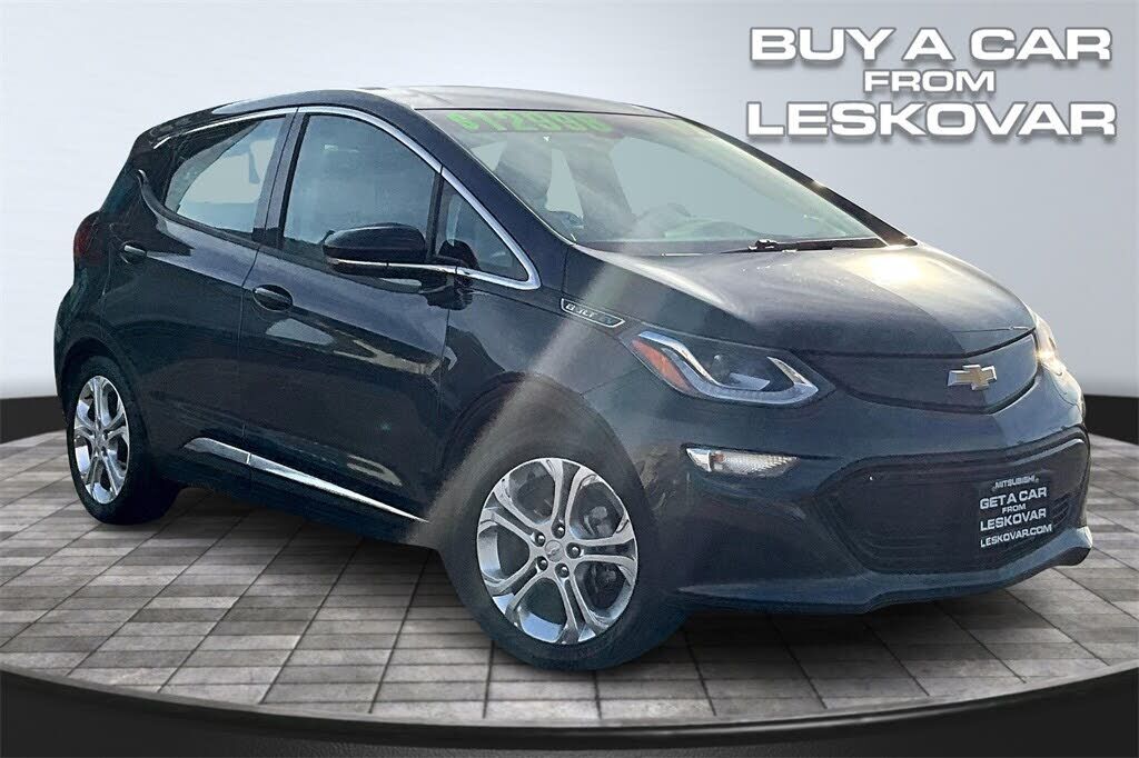 Chevrolet Bolt EV