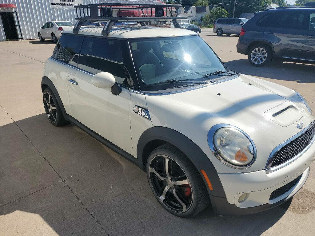 2008 MINI Cooper