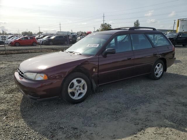 SUBARU
