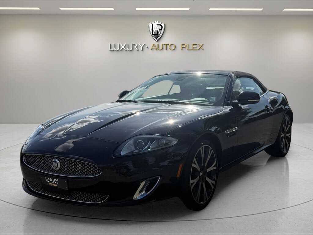 Jaguar XK
