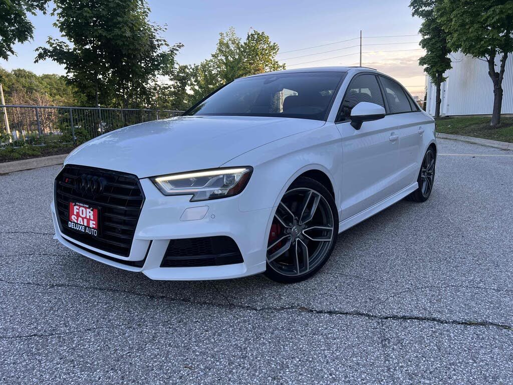 Audi S3