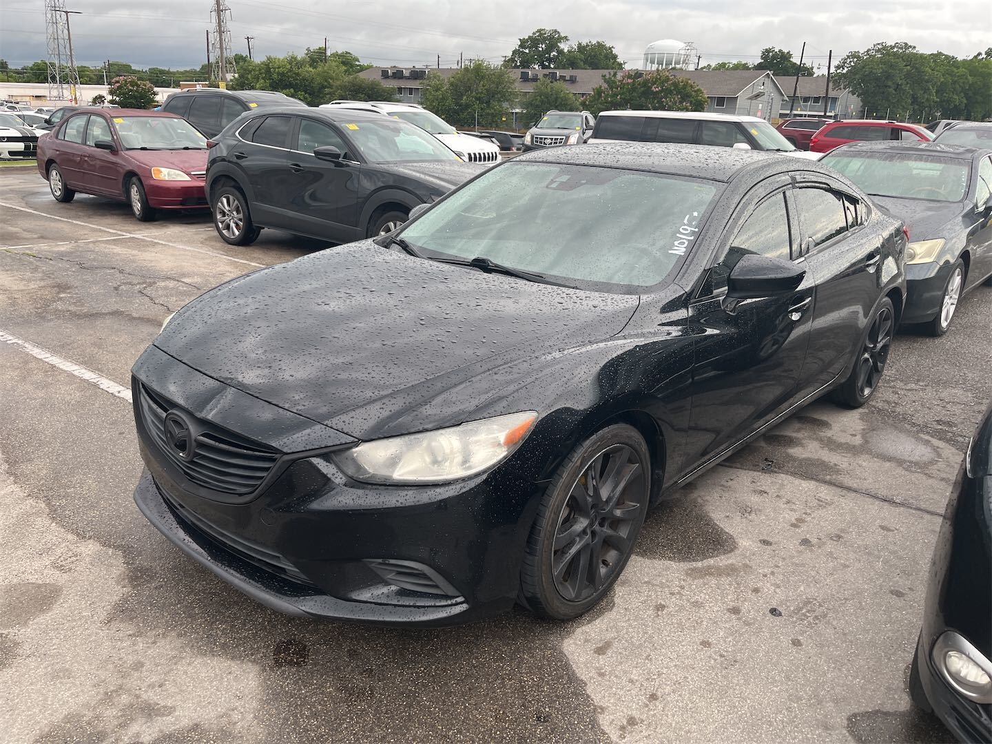 MAZDA