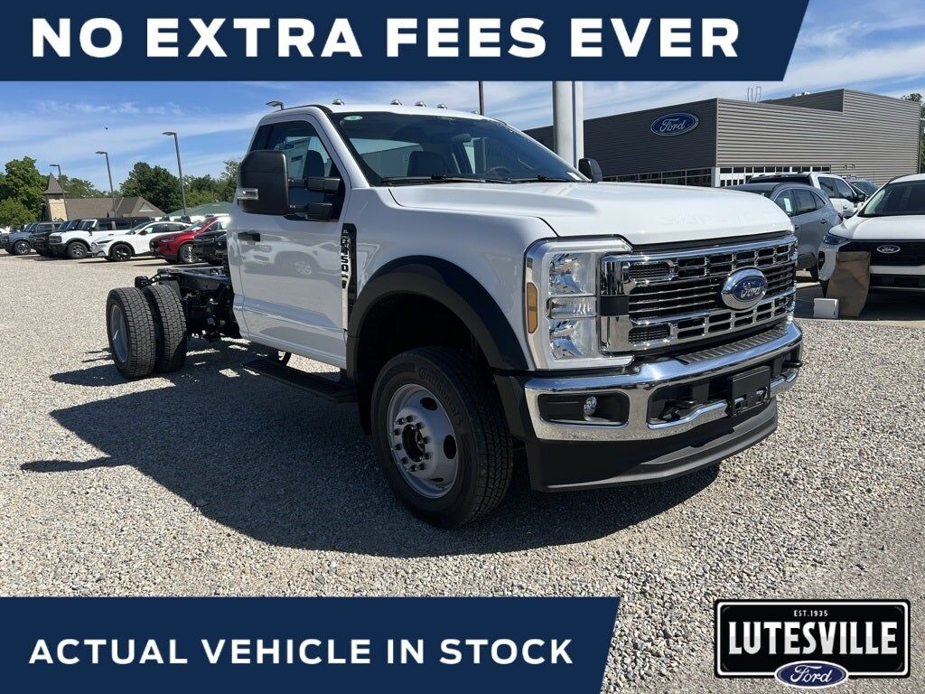 2025 FORD F-450