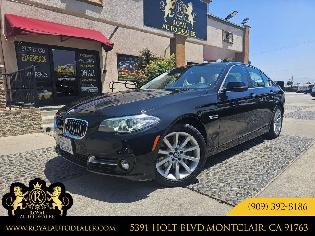 BMW 535i