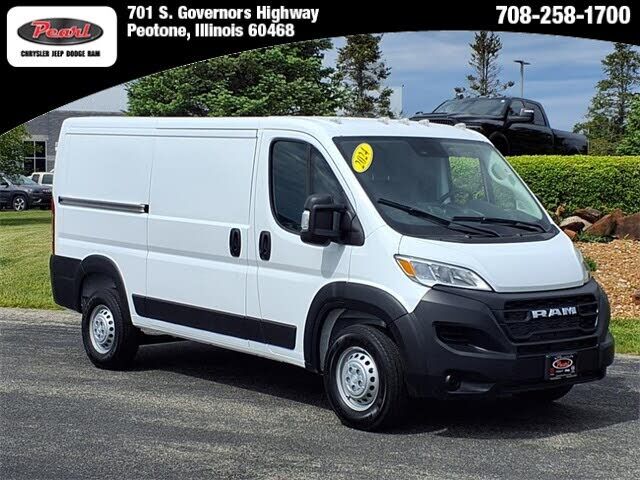 2024 RAM Promaster 2500