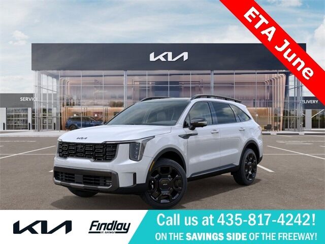 2025 KIA Sorento
