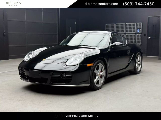 Porsche Cayman