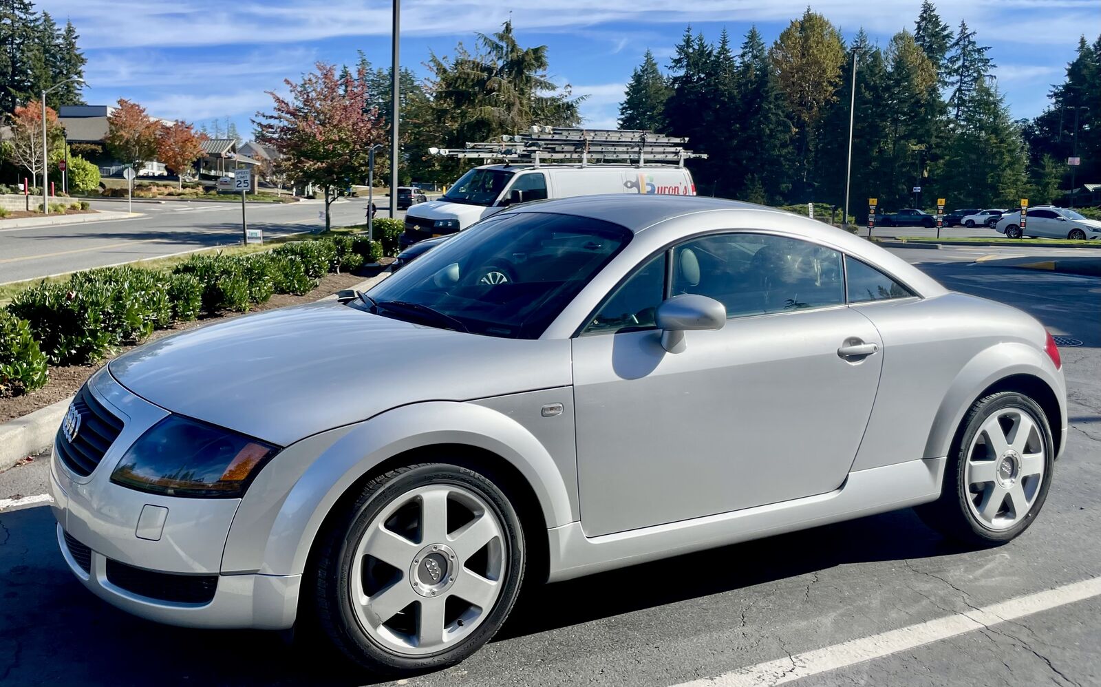 Audi TT