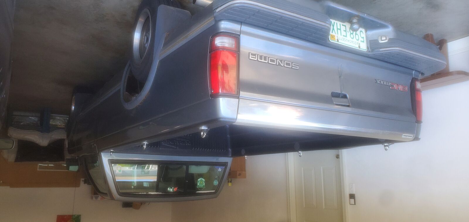 GMC Sonoma