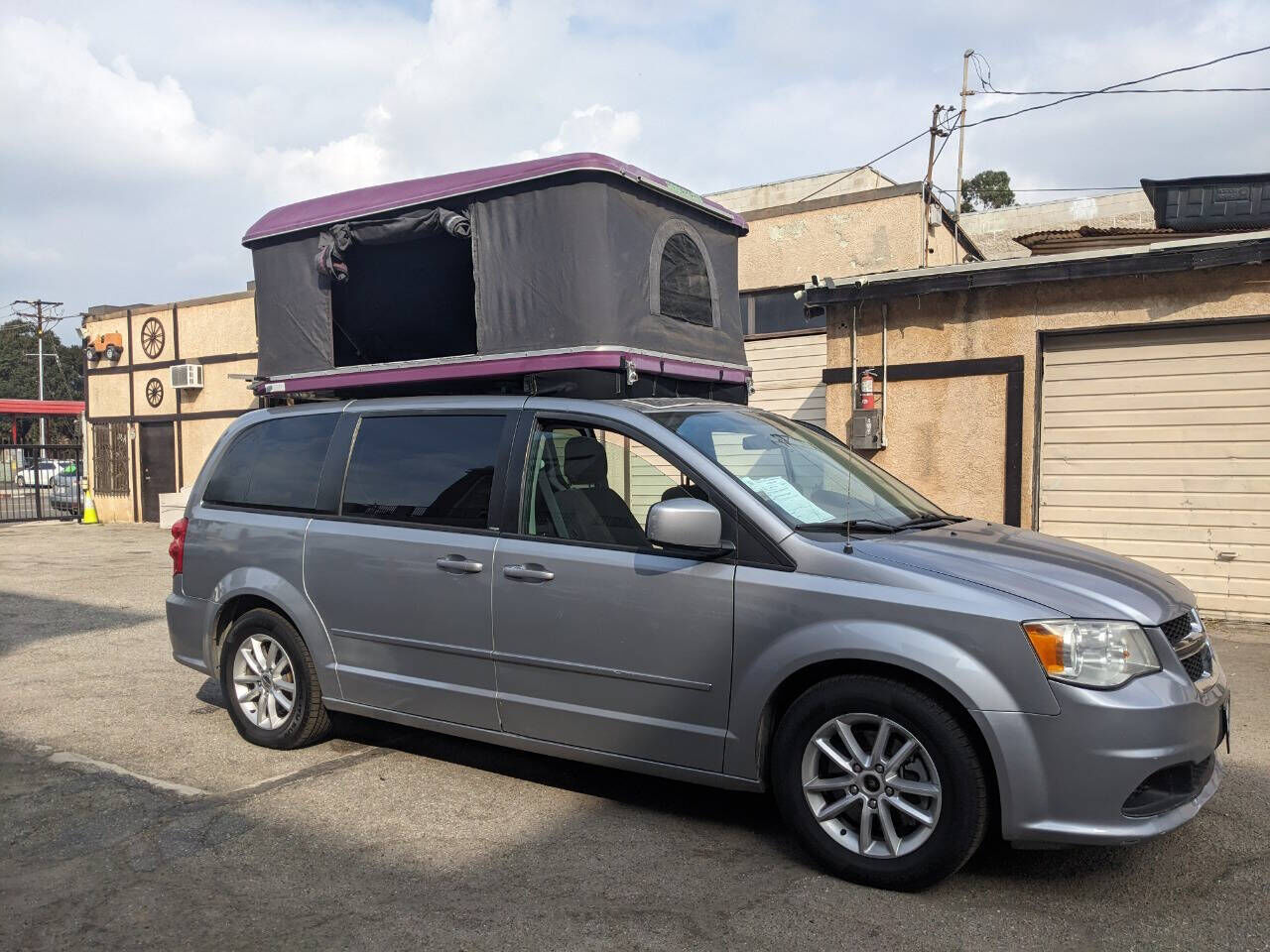 2013 DODGE Grand Caravan