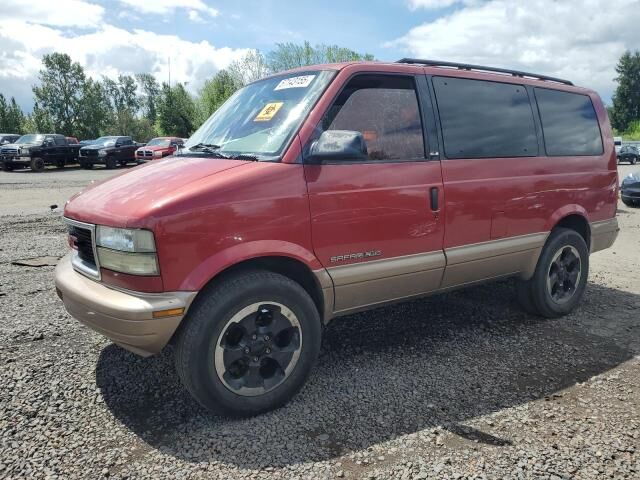 GMC Safari