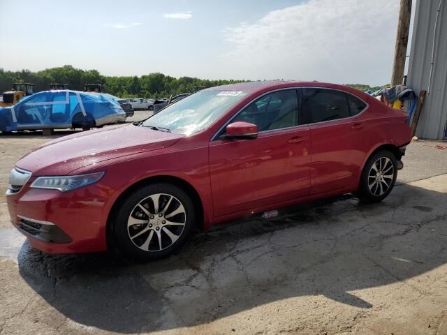 Acura TLX