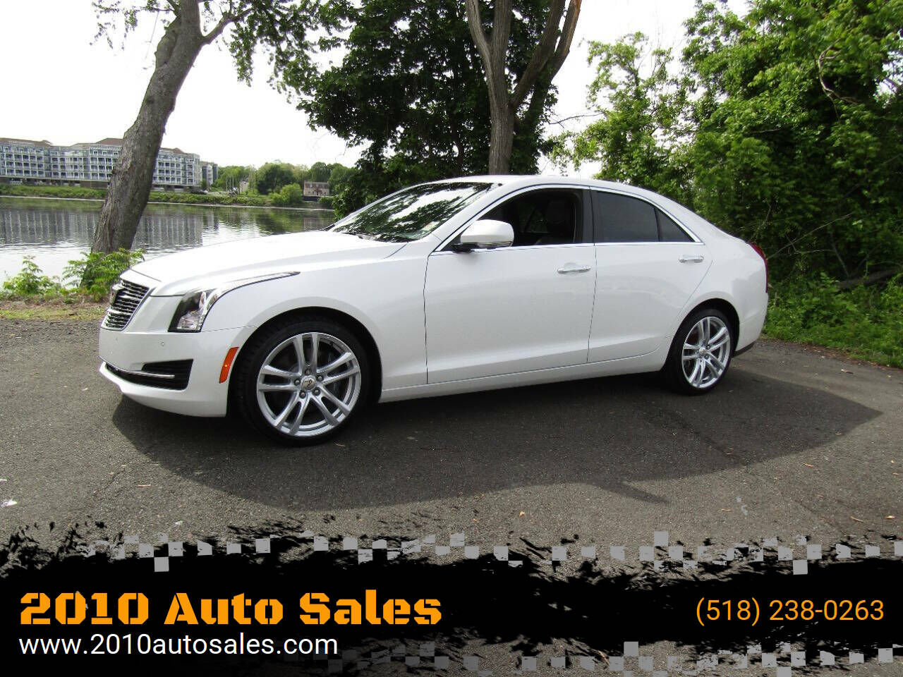 Cadillac ATS