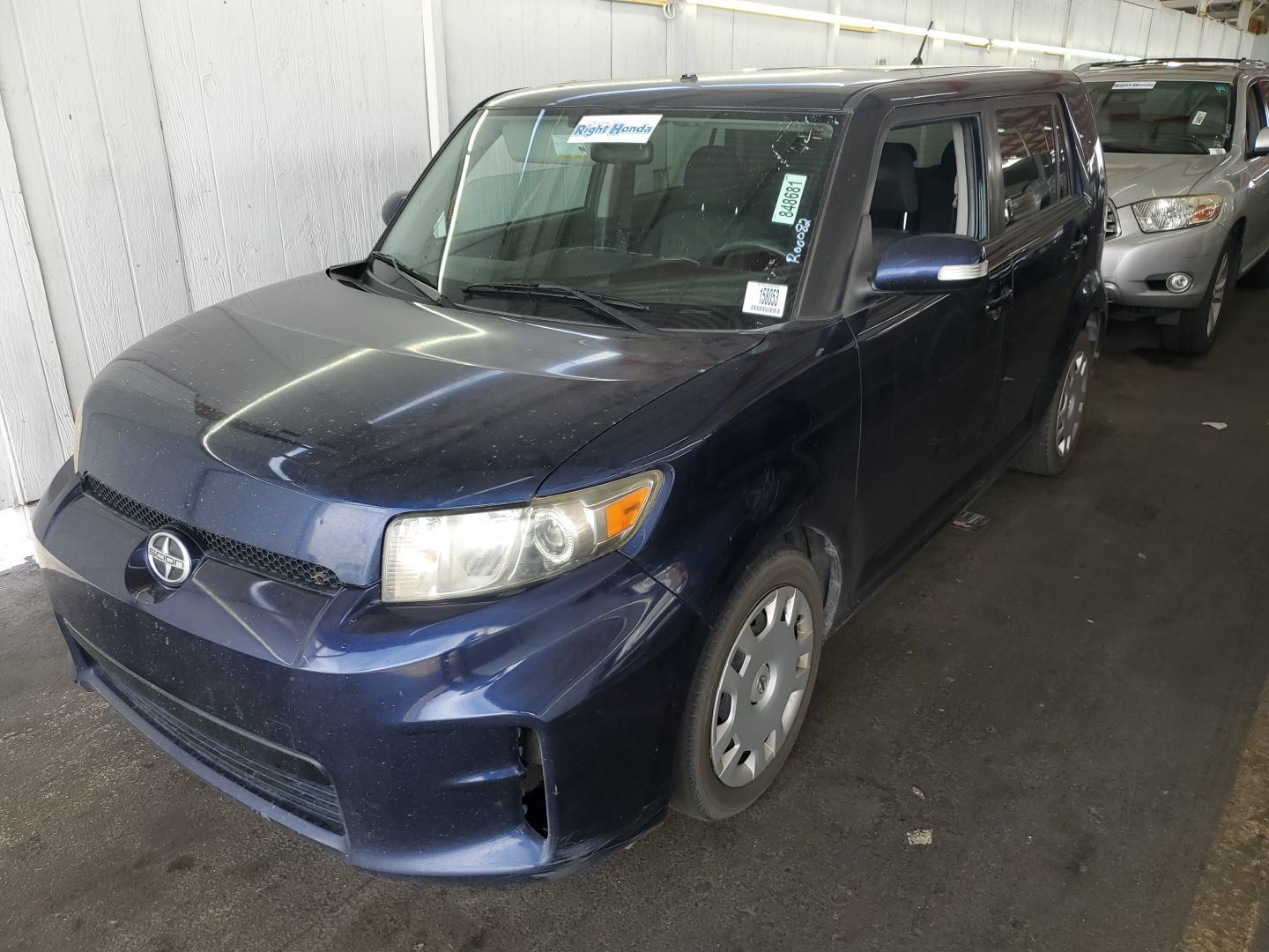 Toyota SCION xB
