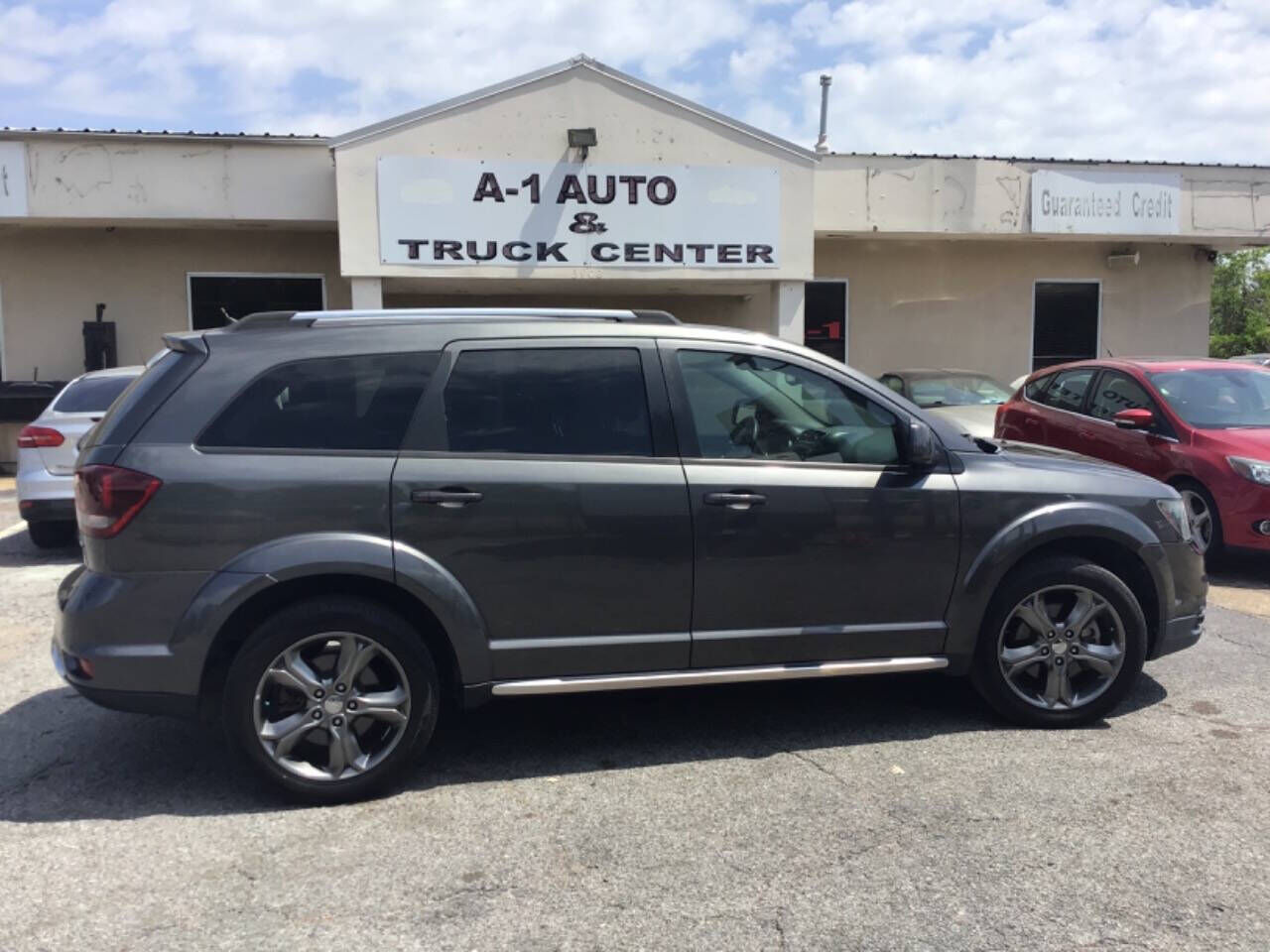 2016 DODGE Journey