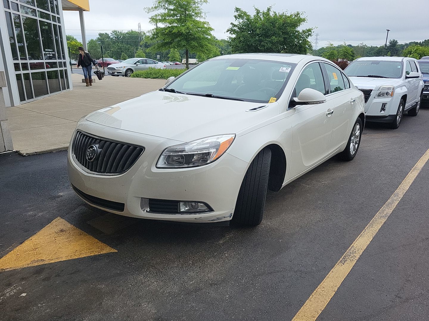 BUICK