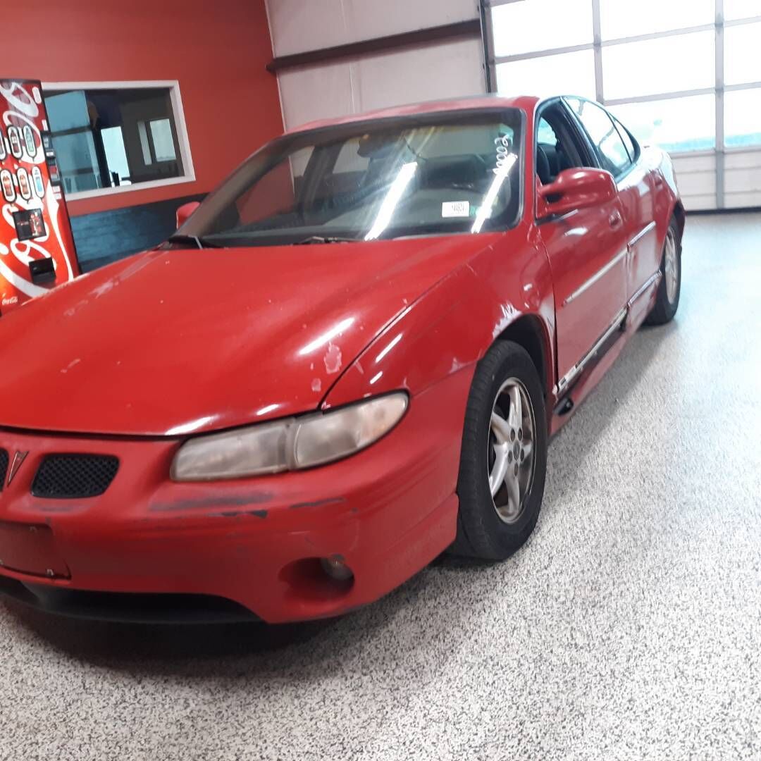 Pontiac Grand Prix