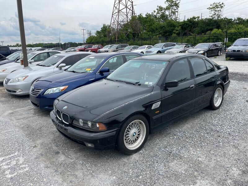 BMW 528i