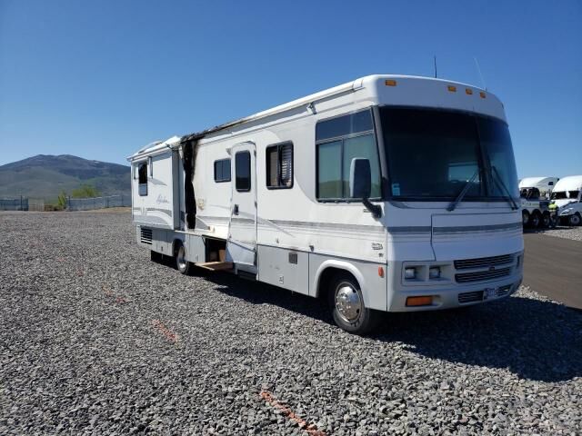 Ford Motorhome Chassis
