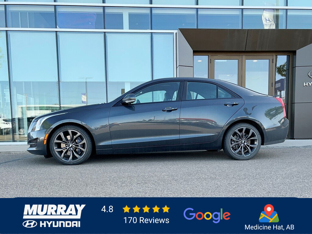 Cadillac ATS