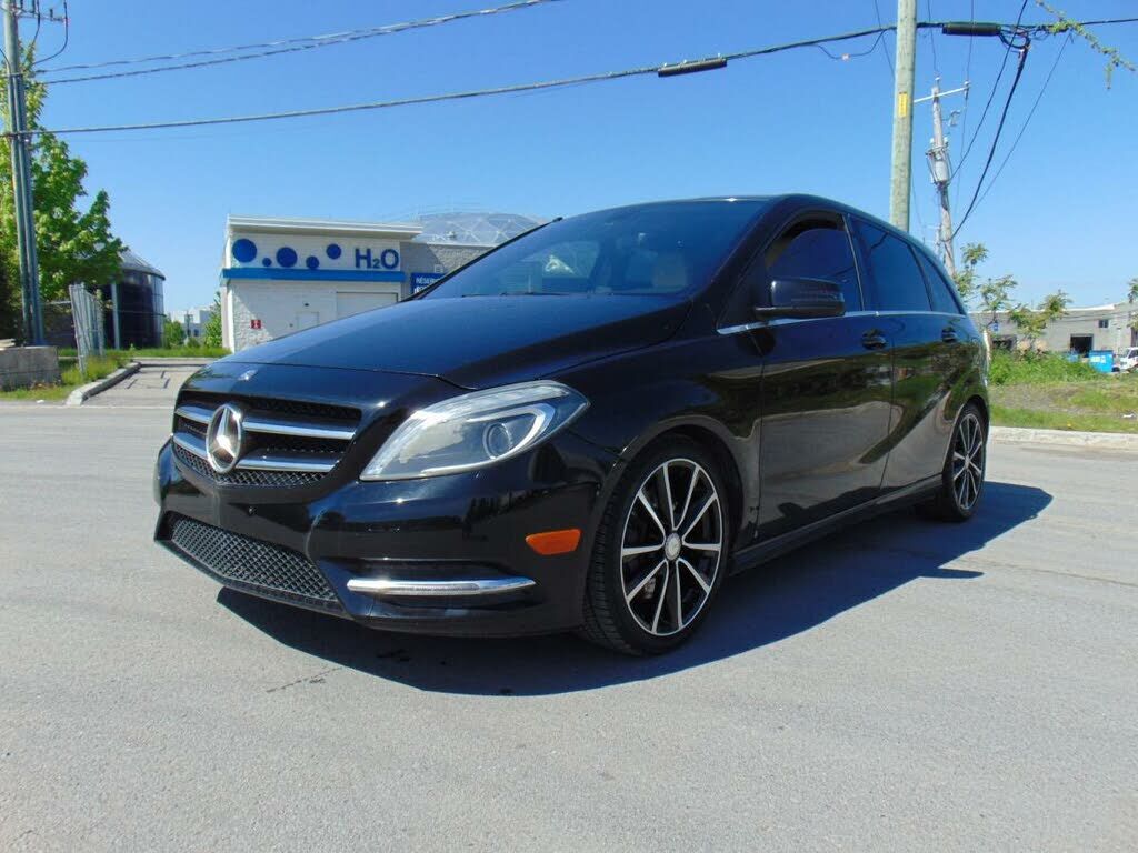 Mercedes-Benz B-Class