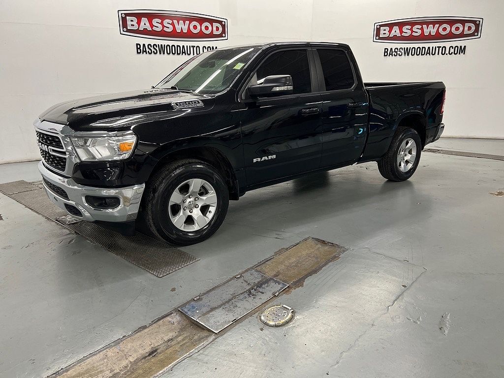 2022 RAM 1500