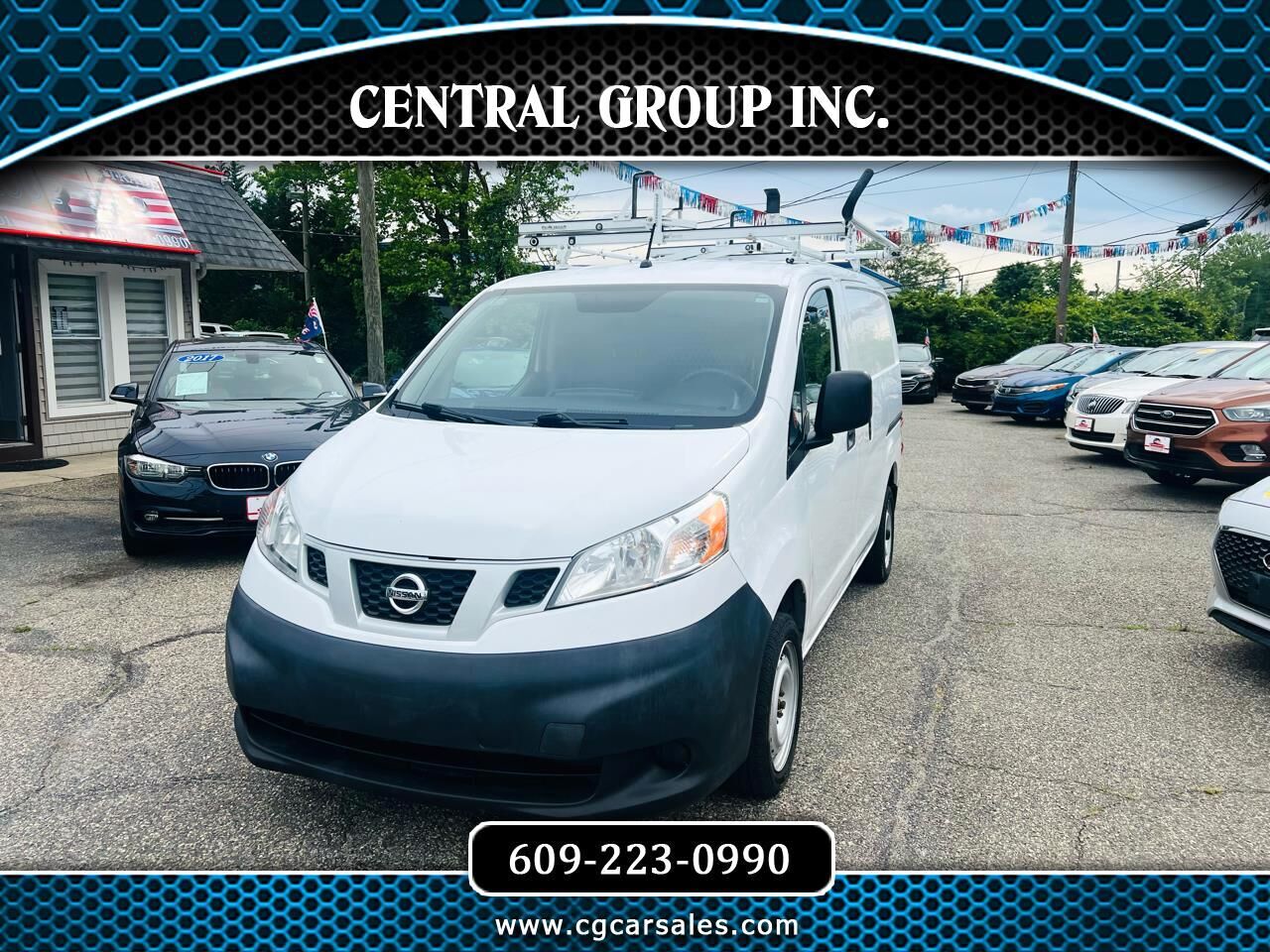 Nissan NV200
