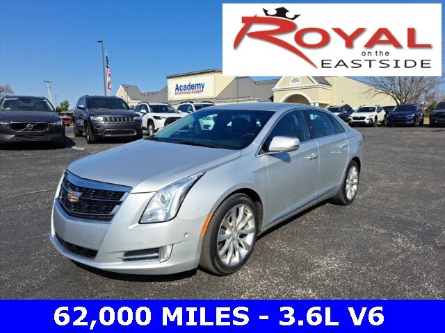 Cadillac XTS
