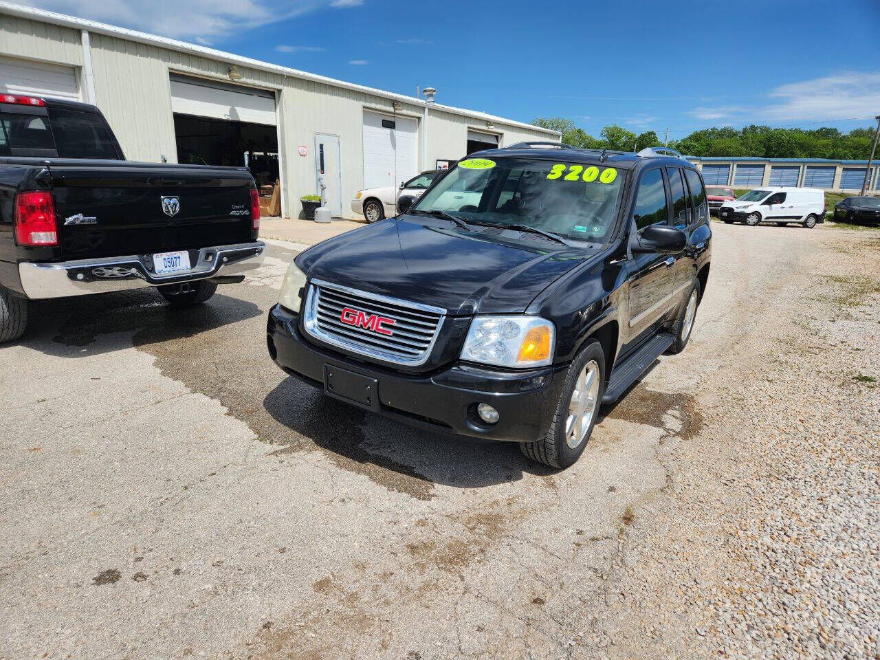 GMC Envoy