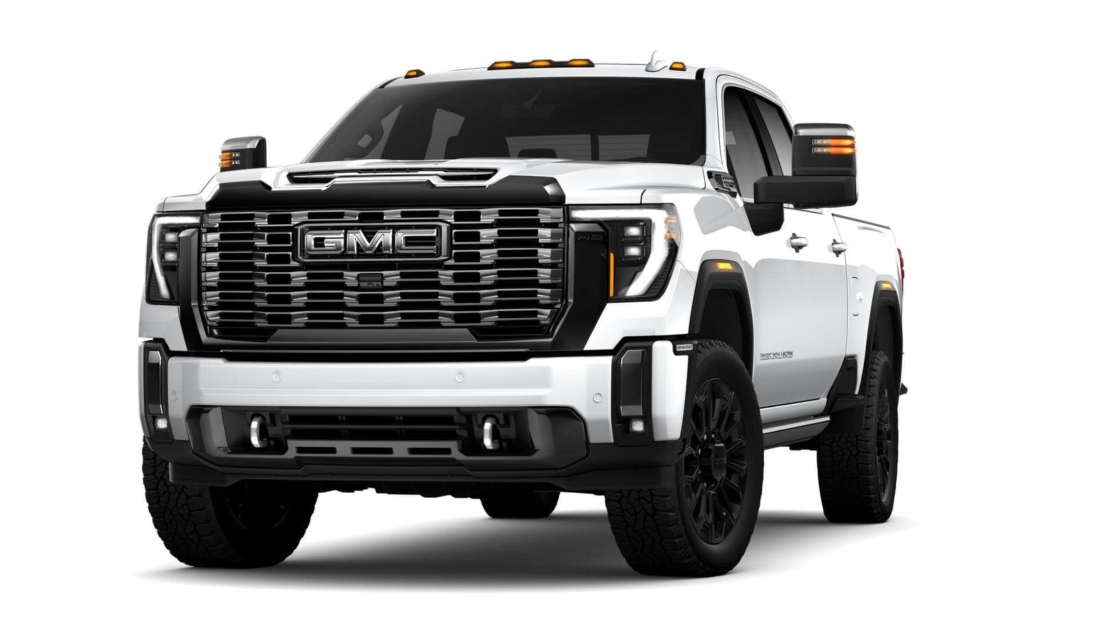 2025 GMC Sierra HD