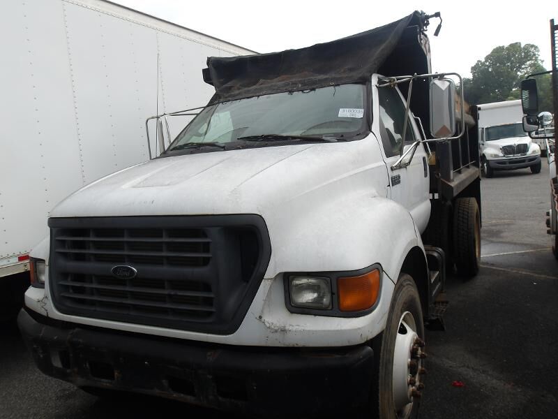 Ford F-650