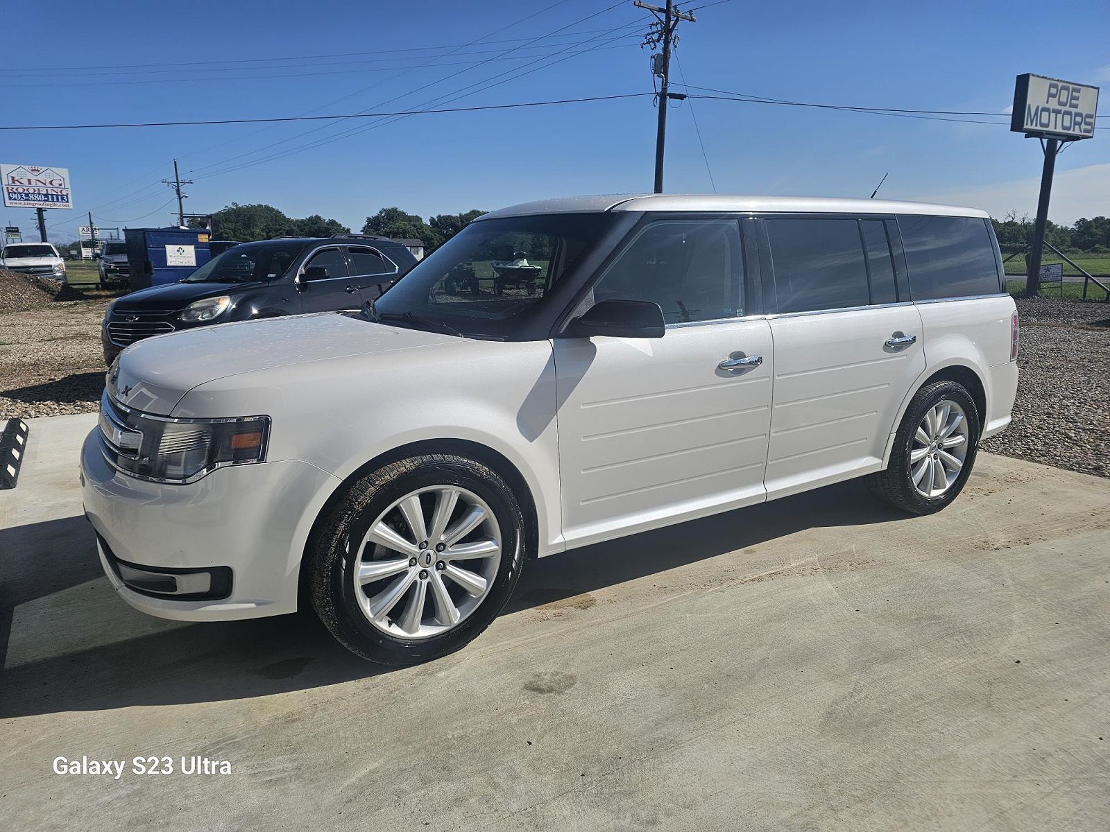 Ford Flex
