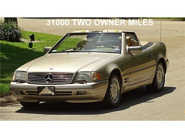 Mercedes-Benz SL-Class