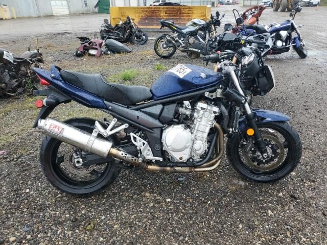 Suzuki GSF1250SA
