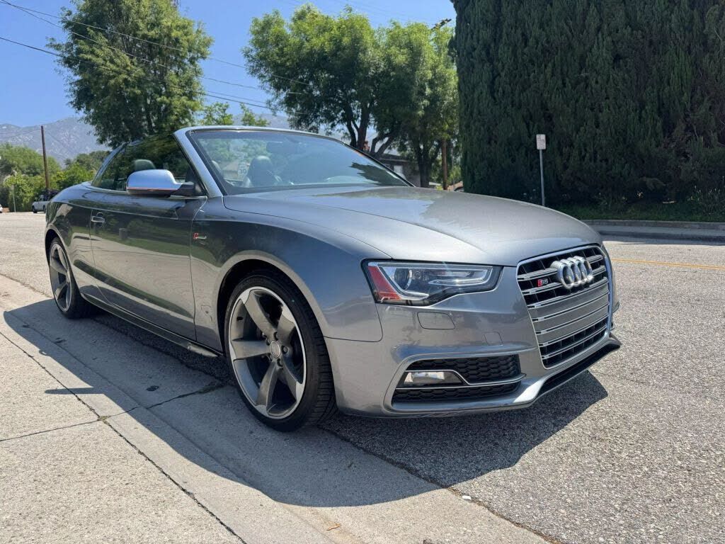 2017 AUDI S5