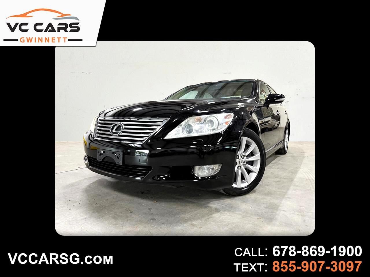 Lexus LS