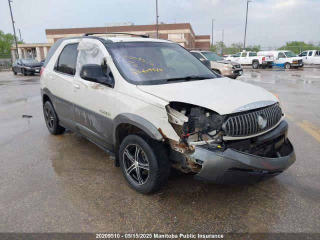 Buick Rendezvous