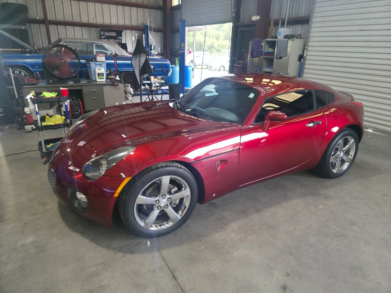 Pontiac Solstice