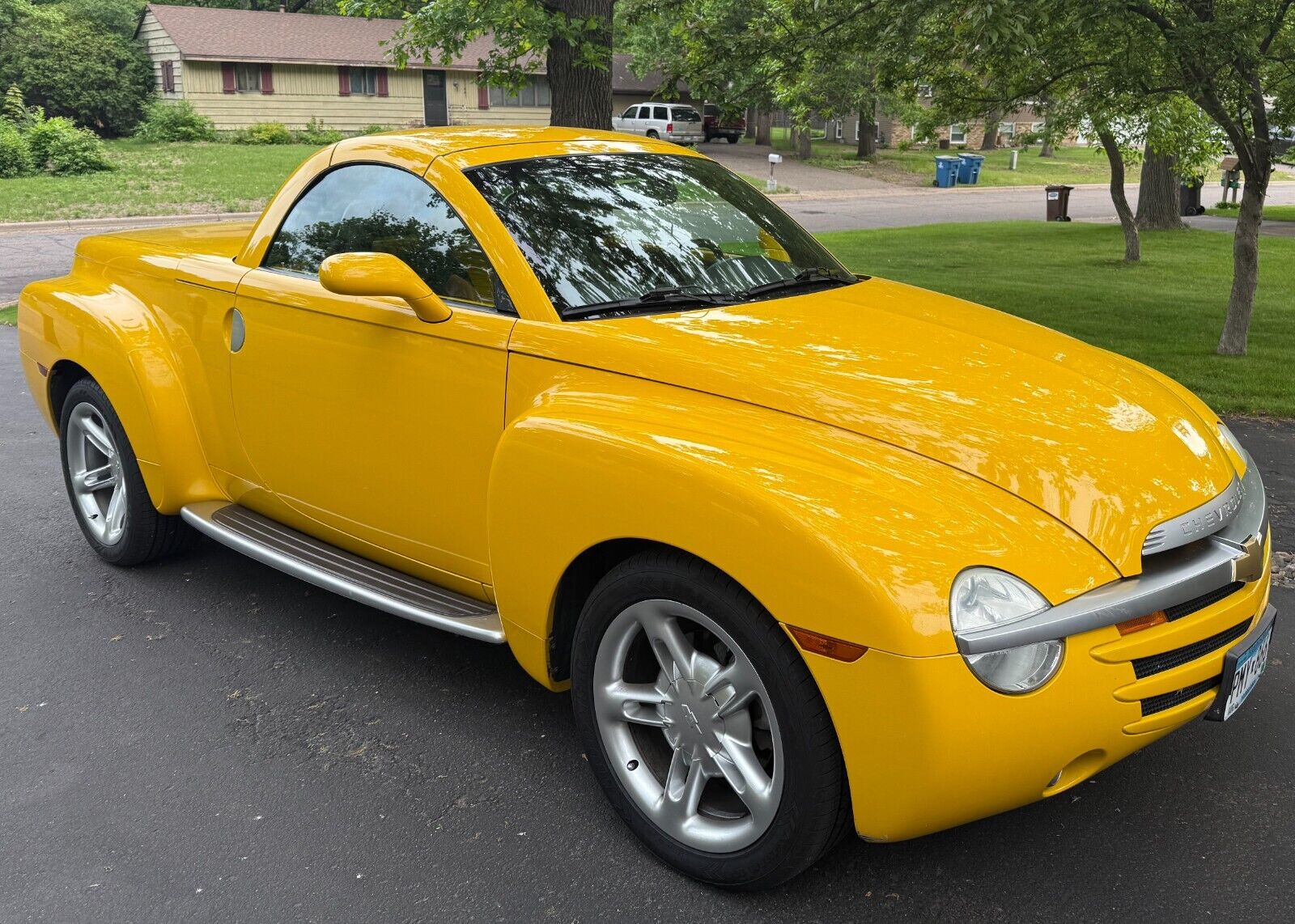 Chevrolet SSR