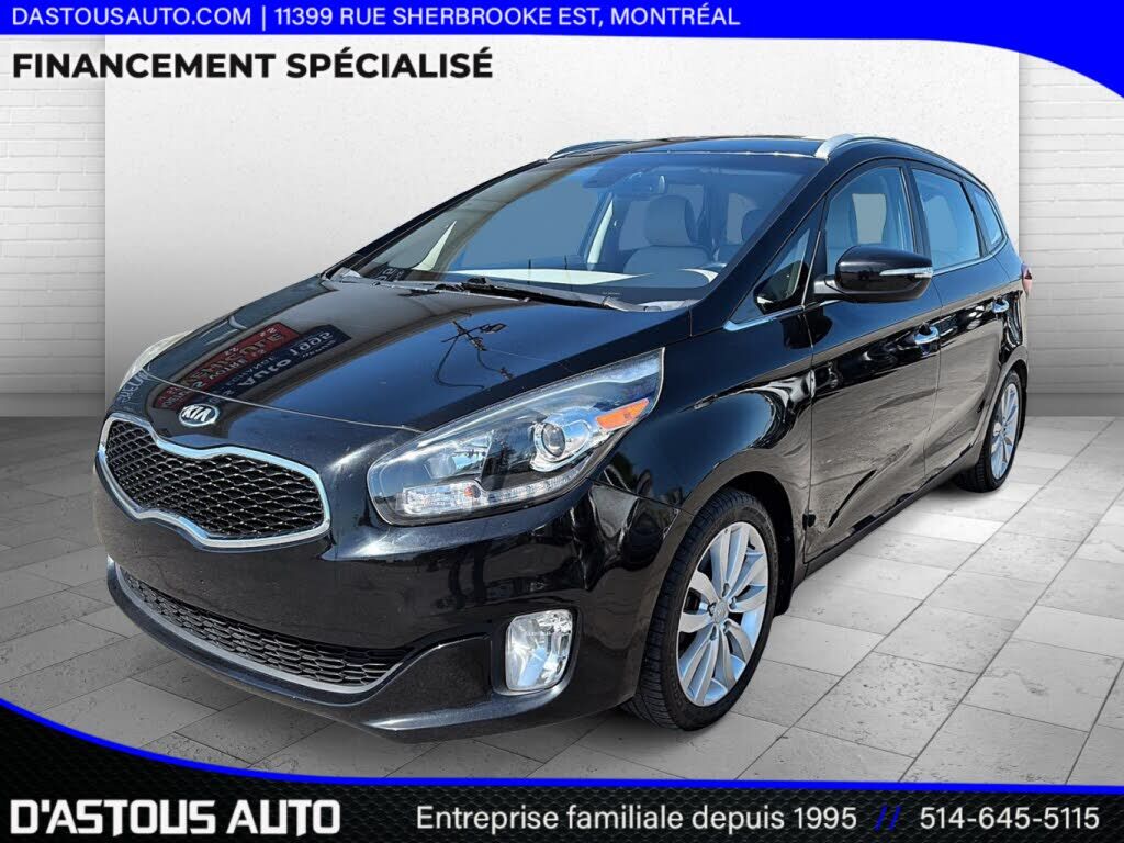 Kia Rondo