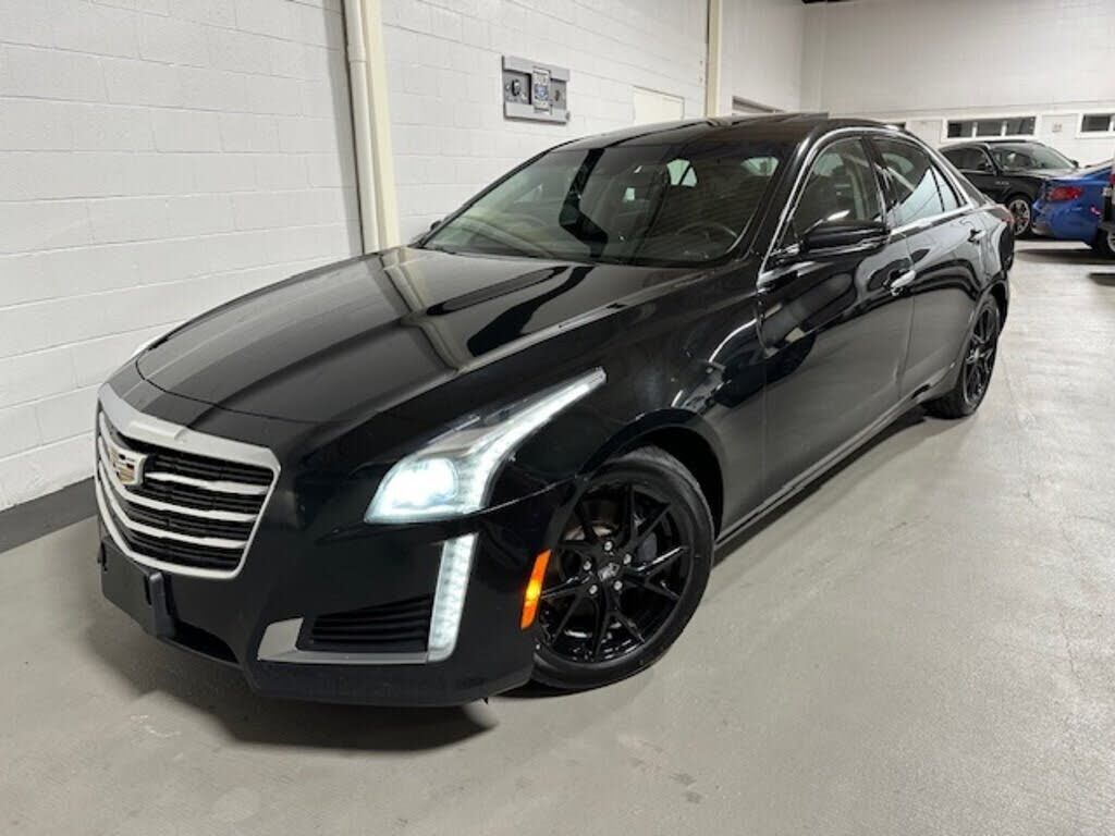 Cadillac CTS