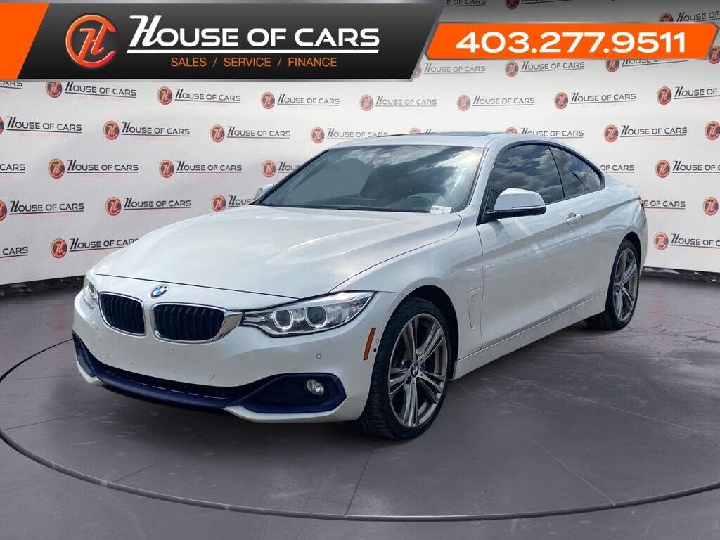 BMW 428i
