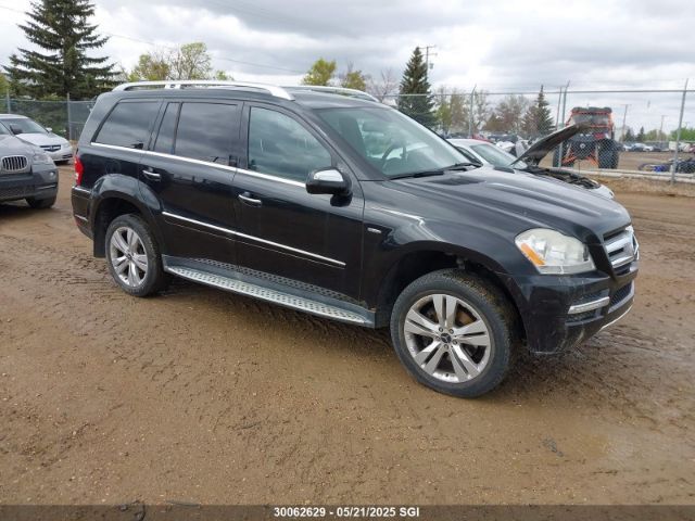 Mercedes-Benz GL-Class